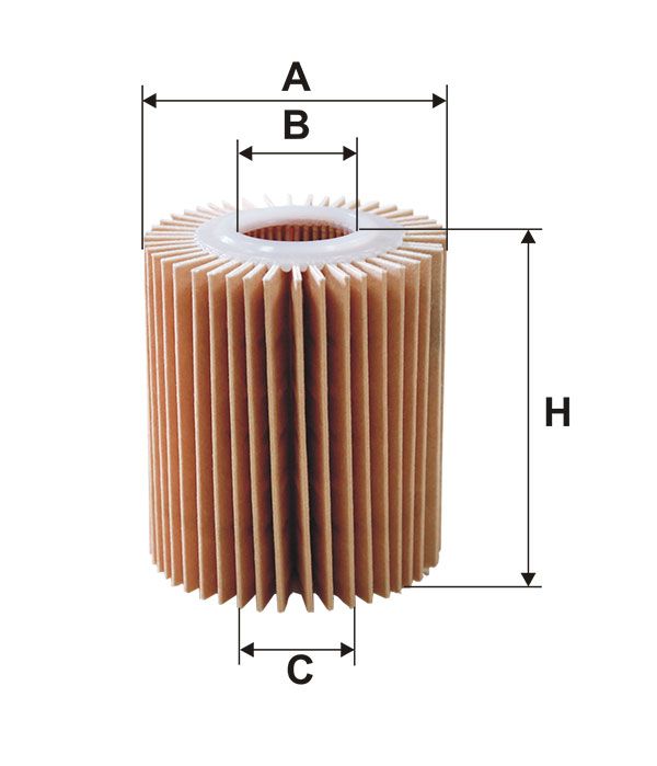 FILTR OLEJU Filtron OE685