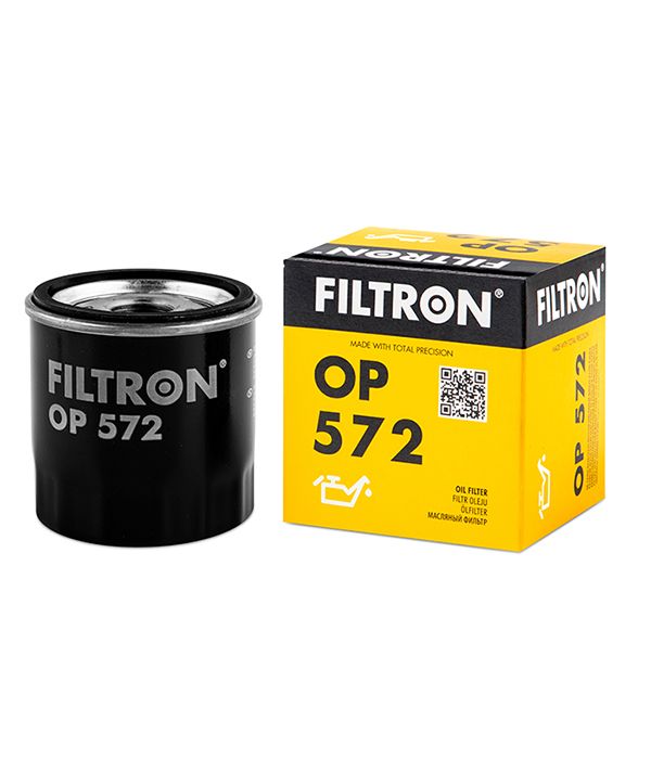 FILTR OLEJU Filtron OP572