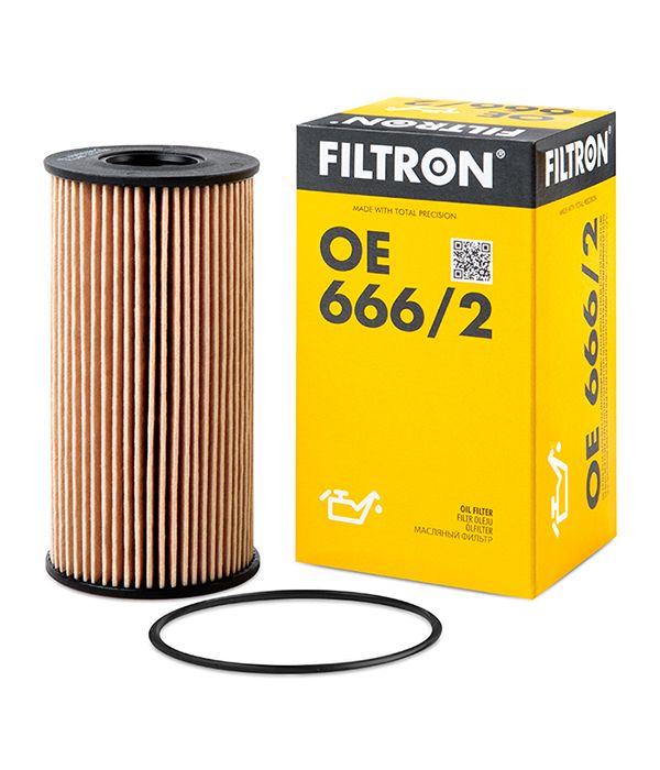 FILTR OLEJU Filtron OE666