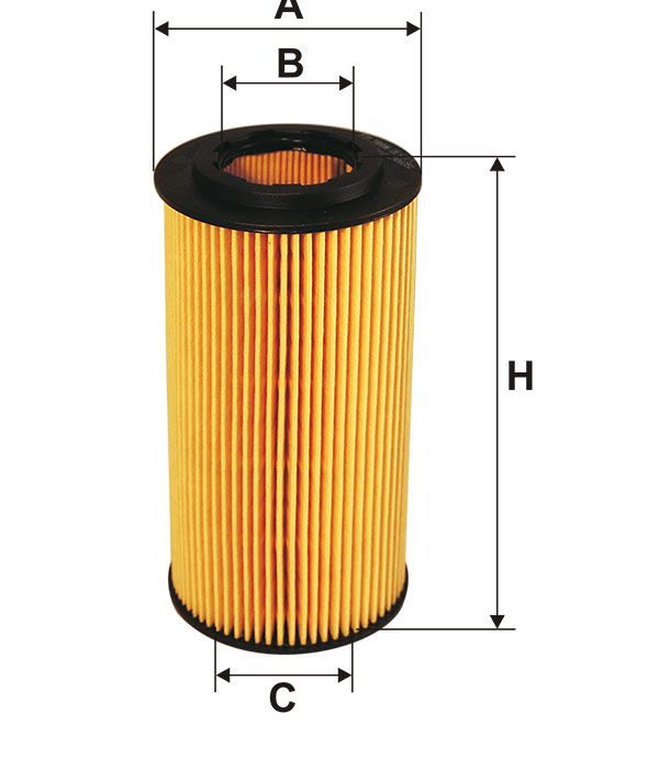 FILTR OLEJU Filtron OE671